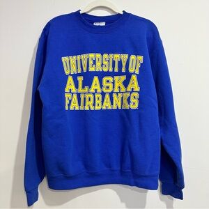 Champion Brand University of Alaska Sweatshirt